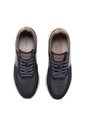 Zapatos Casuales Para Hombre Yorton Azul Bosi de Bosi