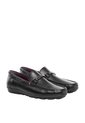 Mocasines Para Hombre Marshall Negro Bosi de Bosi
