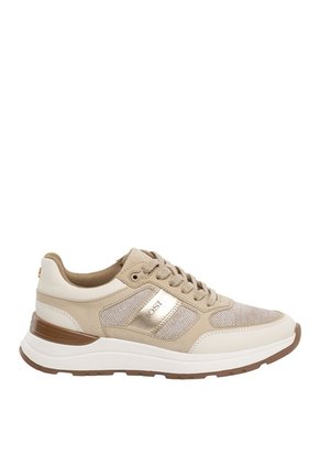 Tenis Para Mujer Quebec Beige Bosi