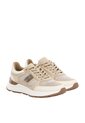 Tenis Para Mujer Quebec Beige Bosi de Bosi