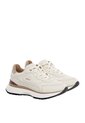 Tenis Para Mujer Jersey Blanco Bosi de Bosi