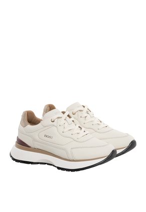 Tenis Para Mujer Jersey Blanco Bosi