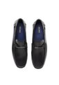 Mocasines Para Hombre Marshall Negro Bosi de Bosi