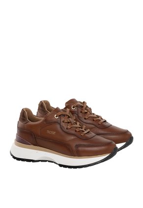 Tenis Para Mujer Jersey Miel Bosi