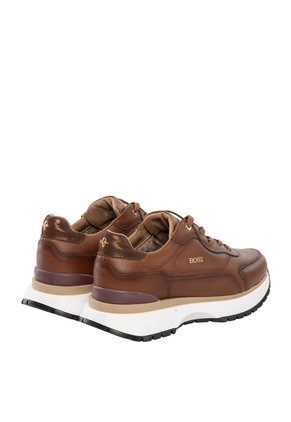 Tenis Para Mujer Jersey Miel Bosi