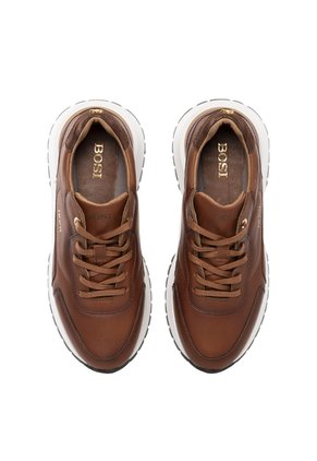 Tenis Para Mujer Jersey Miel Bosi