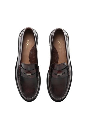 Mocasines Para Mujer Akira Vinotinto Bosi