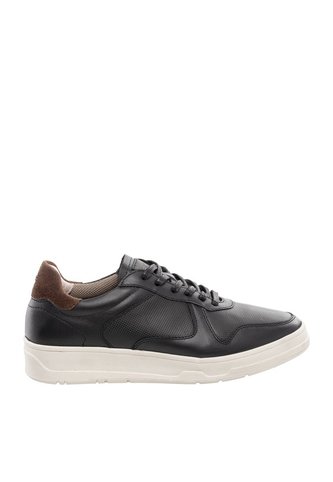 Tenis Para Hombre Curtis Negro Bosi Bosi