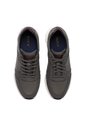 Tenis Para Hombre Okville Gris Bosi de Bosi