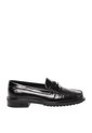 Mocasines Para Mujer Akira Negro Bosi de Bosi