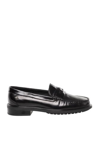 Mocasines Para Mujer Akira Negro Bosi Bosi
