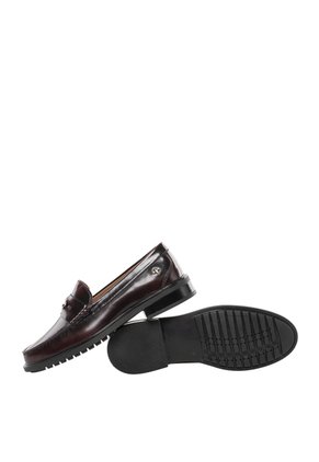 Mocasines Para Mujer Akira Vinotinto Bosi