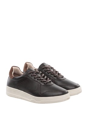 Tenis Para Hombre Curtis Cafe Bosi