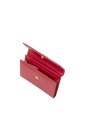 Tarjetero Para Mujer Linda Rojo Bosi de Bosi