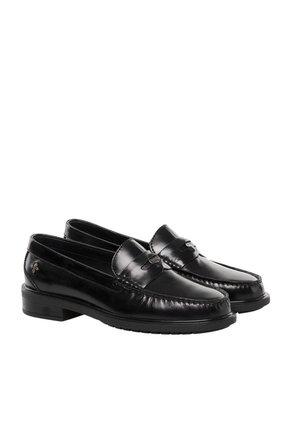 Mocasines Para Mujer Akira Negro Bosi