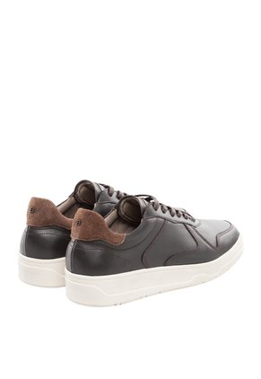 Tenis Para Hombre Curtis Cafe Bosi