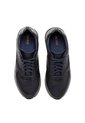 Zapatos Casuales Para Hombre Oregon Azul Bosi de Bosi