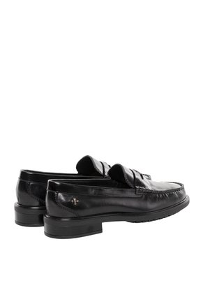 Mocasines Para Mujer Akira Negro Bosi