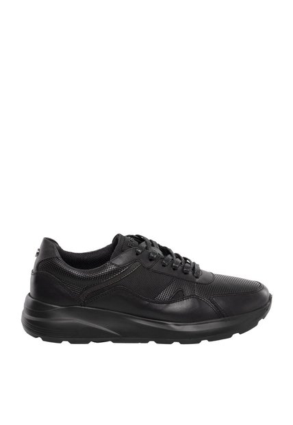 Zapatos Casuales Para Hombre Jensen Negro Bosi