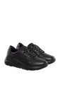 Zapatos Casuales Para Hombre Jensen Negro Bosi de Bosi
