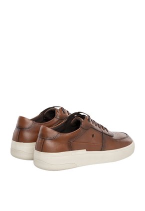 Tenis Para Hombre Lancelot Miel Bosi