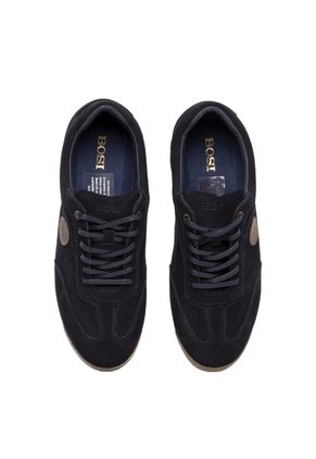 Tenis Para Hombre Uruguay Azul Bosi