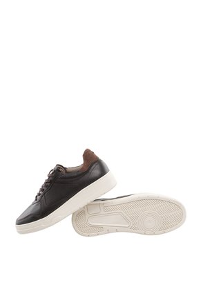 Tenis Para Hombre Curtis Cafe Bosi