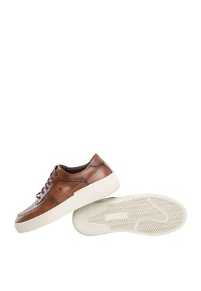 Tenis Para Hombre Lancelot Miel Bosi