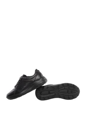 Zapatos Casuales Para Hombre Jensen Negro Bosi