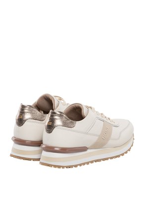 Tenis Para Mujer Romena Beige Bosi