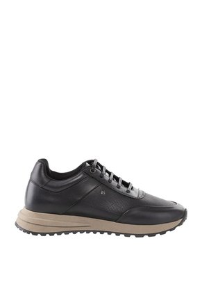 Zapatos Casuales Para Hombre Elio Negro Bosi