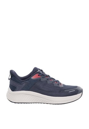 Tenis Para Hombre Cedric Azul Bosi