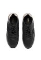 Tenis Para Mujer Romena Negro Bosi de Bosi