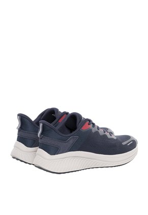 Tenis Para Hombre Cedric Azul Bosi