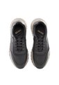 Zapatos Casuales Para Hombre Elio Negro Bosi de Bosi