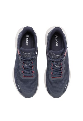 Tenis Para Hombre Cedric Azul Bosi