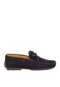 Mocasines Para Hombre Arvin Azul Bosi de Bosi