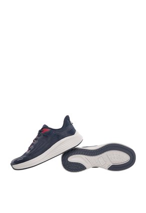 Tenis Para Hombre Cedric Azul Bosi