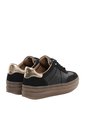 Tenis Para Mujer Minsuri Negro Bosi de Bosi