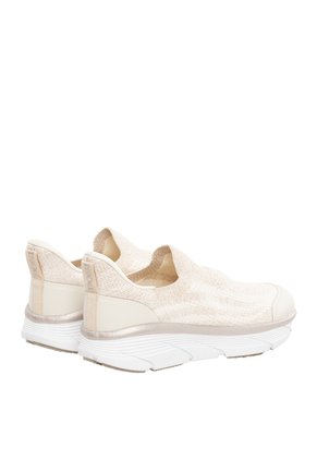 Tenis Para Mujer Cariot Nude Bosi