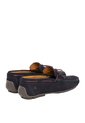 Mocasines Para Hombre Arvin Azul Bosi de Bosi