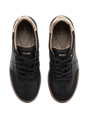 Tenis Para Mujer Minsuri Negro Bosi