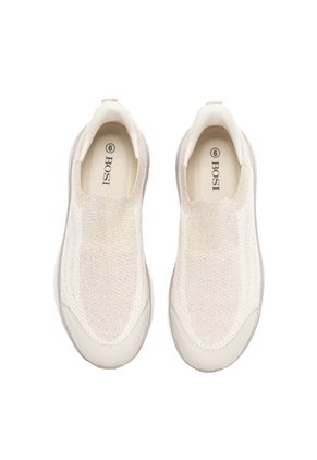 Tenis Para Mujer Cariot Nude Bosi