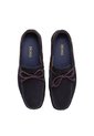 Mocasines Para Hombre Arvin Azul Bosi de Bosi