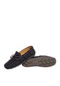Mocasines Para Hombre Arvin Azul Bosi de Bosi