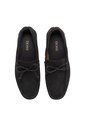 Mocasines Para Hombre Arvin Negro Bosi de Bosi