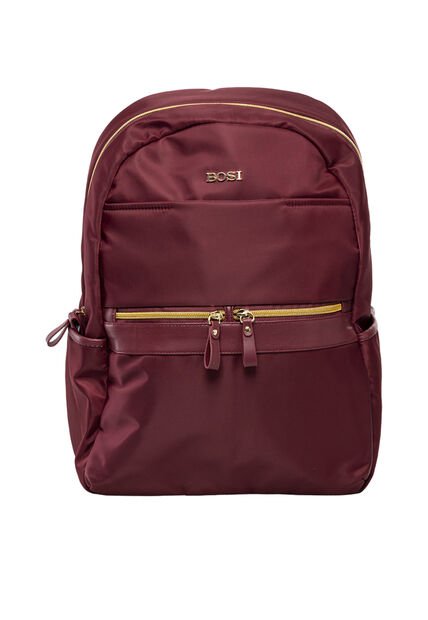 Morral Para Mujer Fischer Vinotinto Bosi