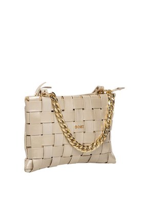 Bolso Para Mujer Adela Dorado Bosi