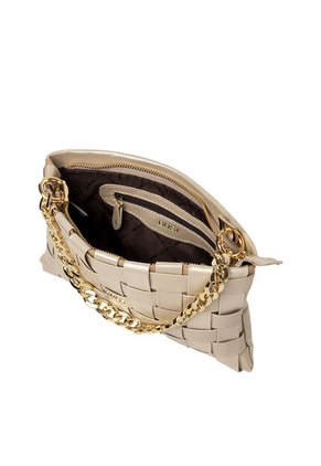 Bolso Para Mujer Adela Dorado Bosi