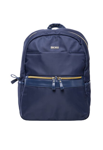 Morral Para Mujer Fischer Azul Bosi